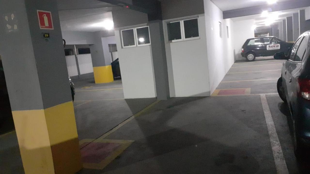 Comfort Guaruja Enseada Apartment 26 Wifi, Garagem E Ar Condicionado 外观 照片