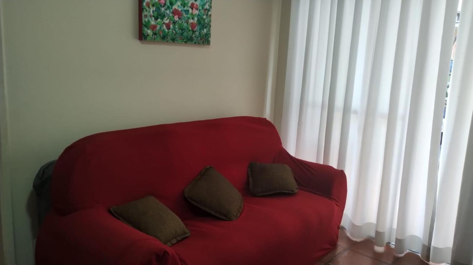Comfort Guaruja Enseada Apartment 26 Wifi, Garagem E Ar Condicionado 外观 照片