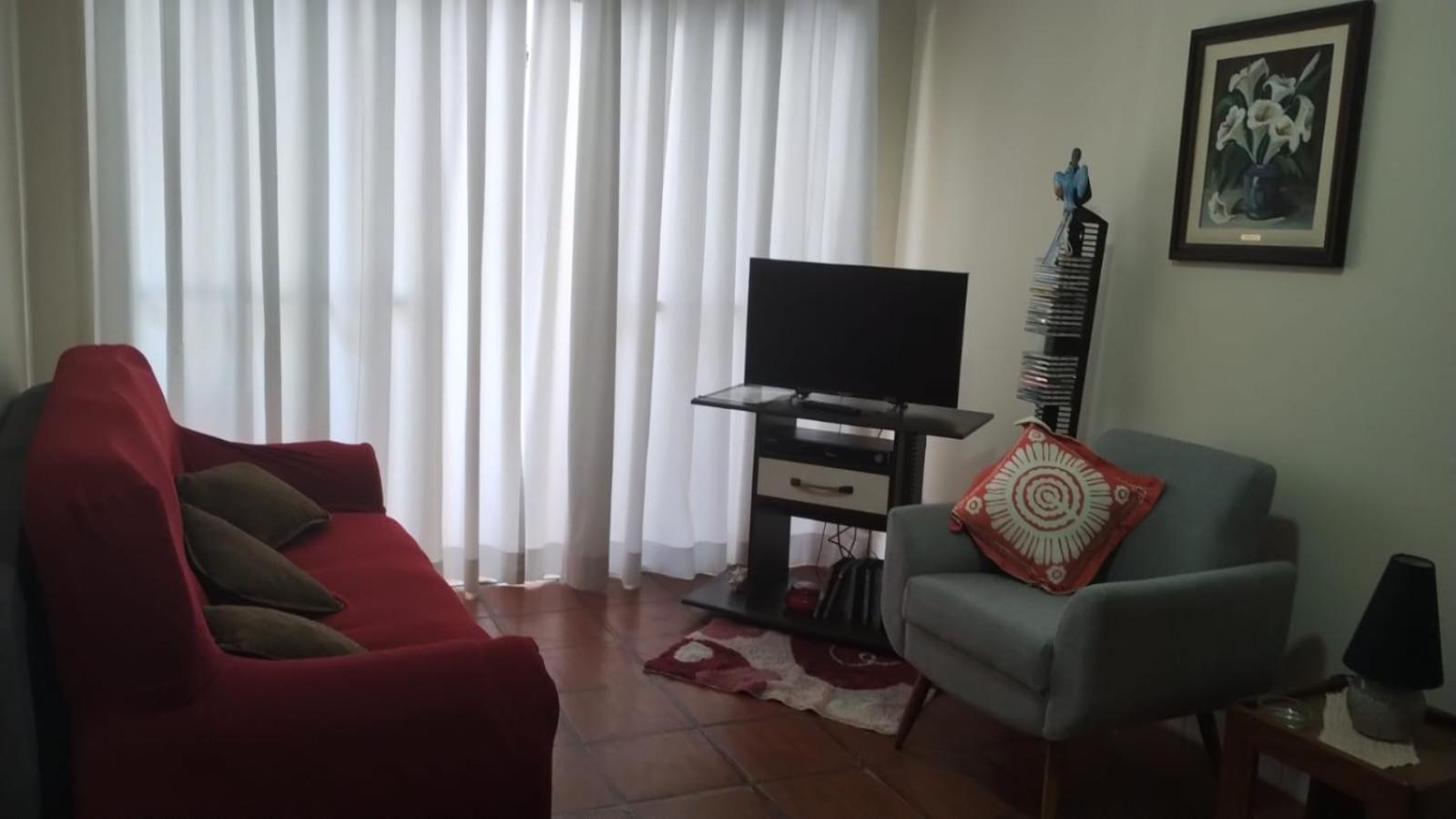 Comfort Guaruja Enseada Apartment 26 Wifi, Garagem E Ar Condicionado 外观 照片
