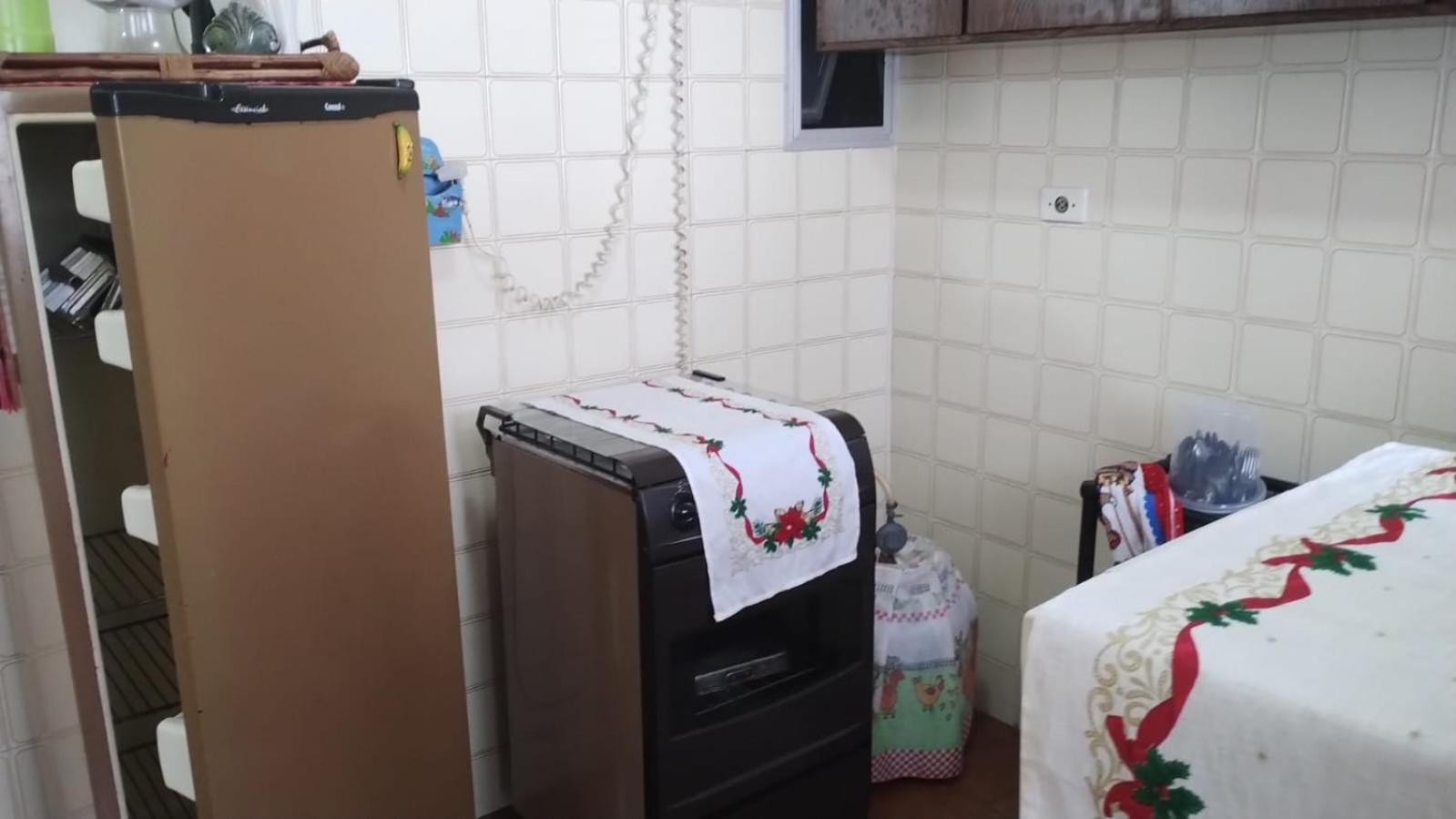 Comfort Guaruja Enseada Apartment 26 Wifi, Garagem E Ar Condicionado 外观 照片