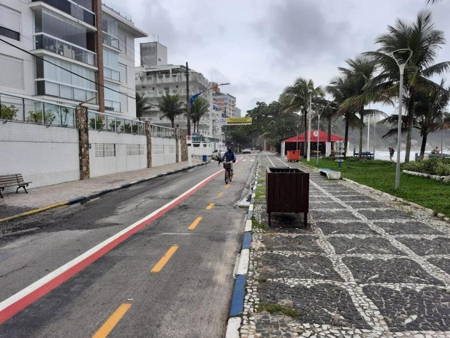 Comfort Guaruja Enseada Apartment 26 Wifi, Garagem E Ar Condicionado 外观 照片