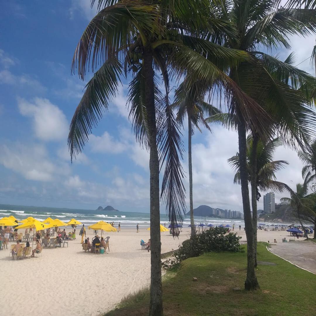 Comfort Guaruja Enseada Apartment 26 Wifi, Garagem E Ar Condicionado 外观 照片